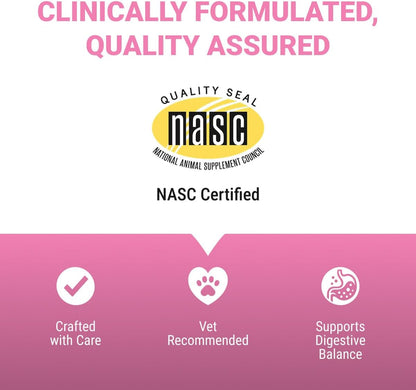 Vetoquinol Pro-Pectalin Comprimidos masticables para perros y gatos...