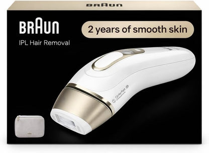 Braun IPL, Seda·Expert Pro 5, Depilación IPL para Mujeres y Hombres...