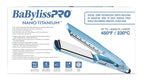 BabylissPRO Nano Titanium Ionic Plancha de pelo, plancha profesiona...