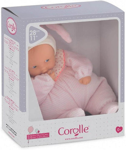 Corolle Babipouce Sweet Dreams - Muñeca de cuerpo suave para bebé,...