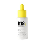 Aceite capilar reparador molecular K18, aceite ingrávido para un ca...