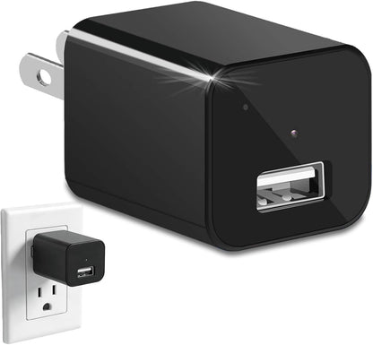 Tauboly Cámara de seguridad interior 1080P HD con detección de movi...