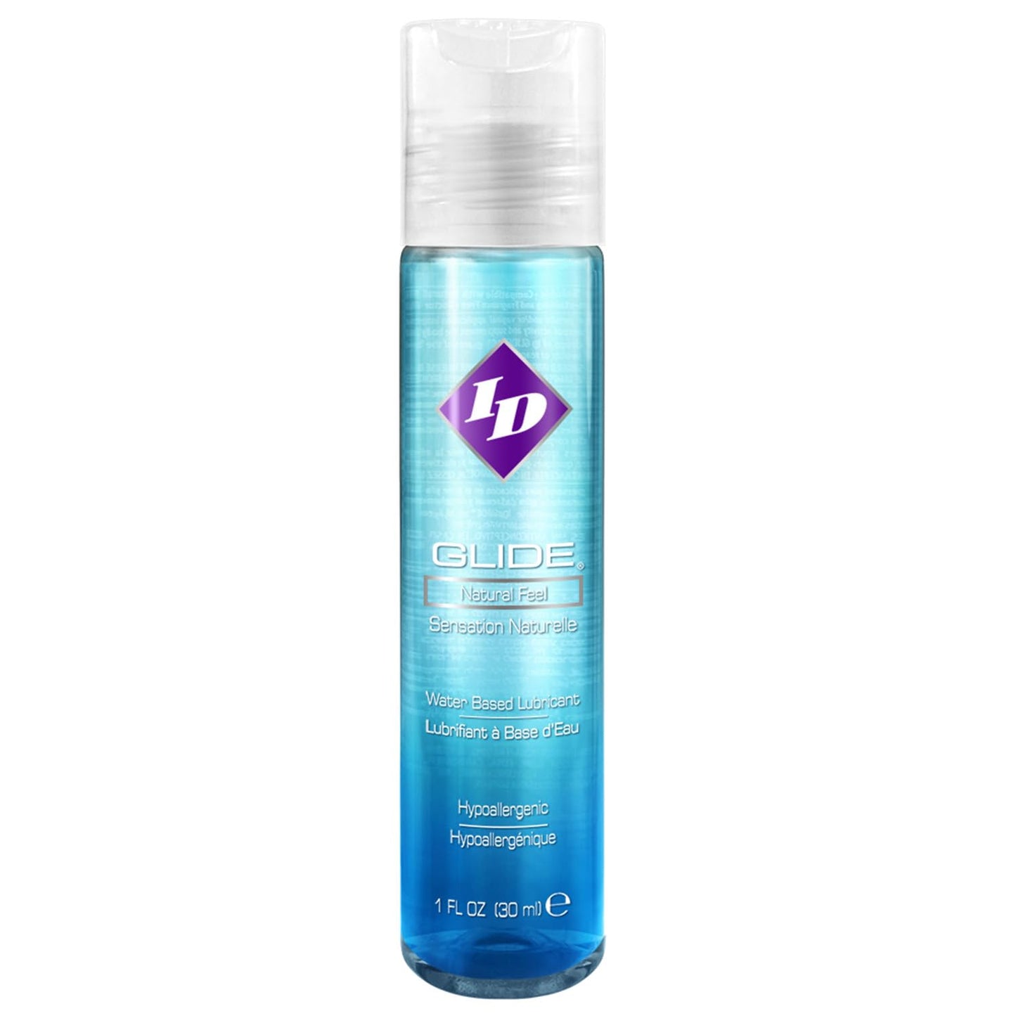 Lubricante Glide de I-D Lubricants, lubricante personal a base de a...