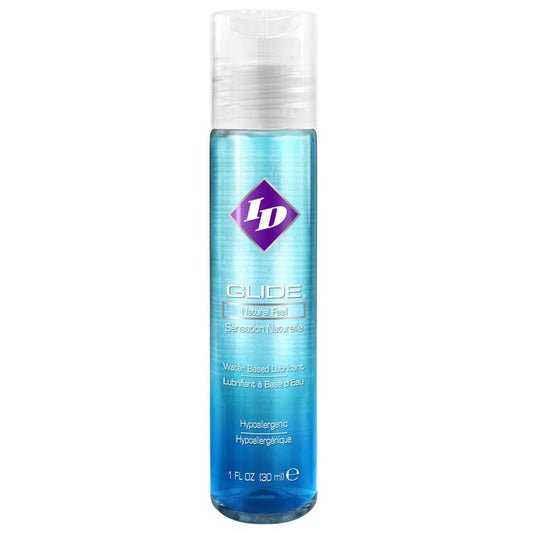Lubricante Glide de I-D Lubricants, lubricante personal a base de a...