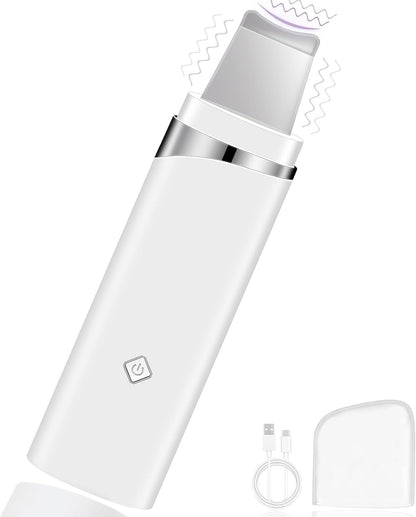 Lixeszt Espátula facial multifuncional limpiador de poros herramien...