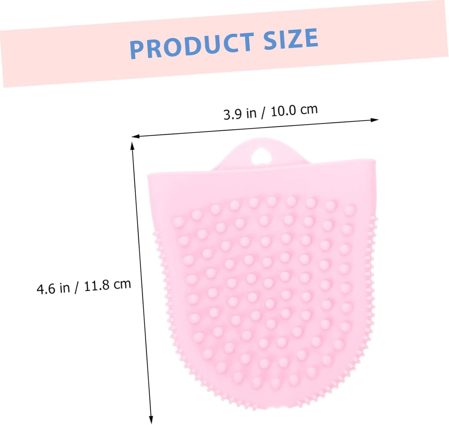 Ipetboom 3pcs Skin Care Tools Silicone Facial Brush Manual Face Was...