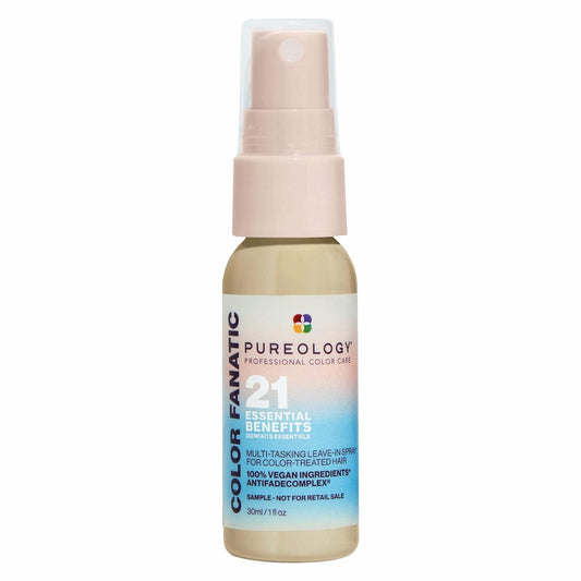 Pureology Color Fanatic - Spray sin enjuague multitarea, 21 benefic...