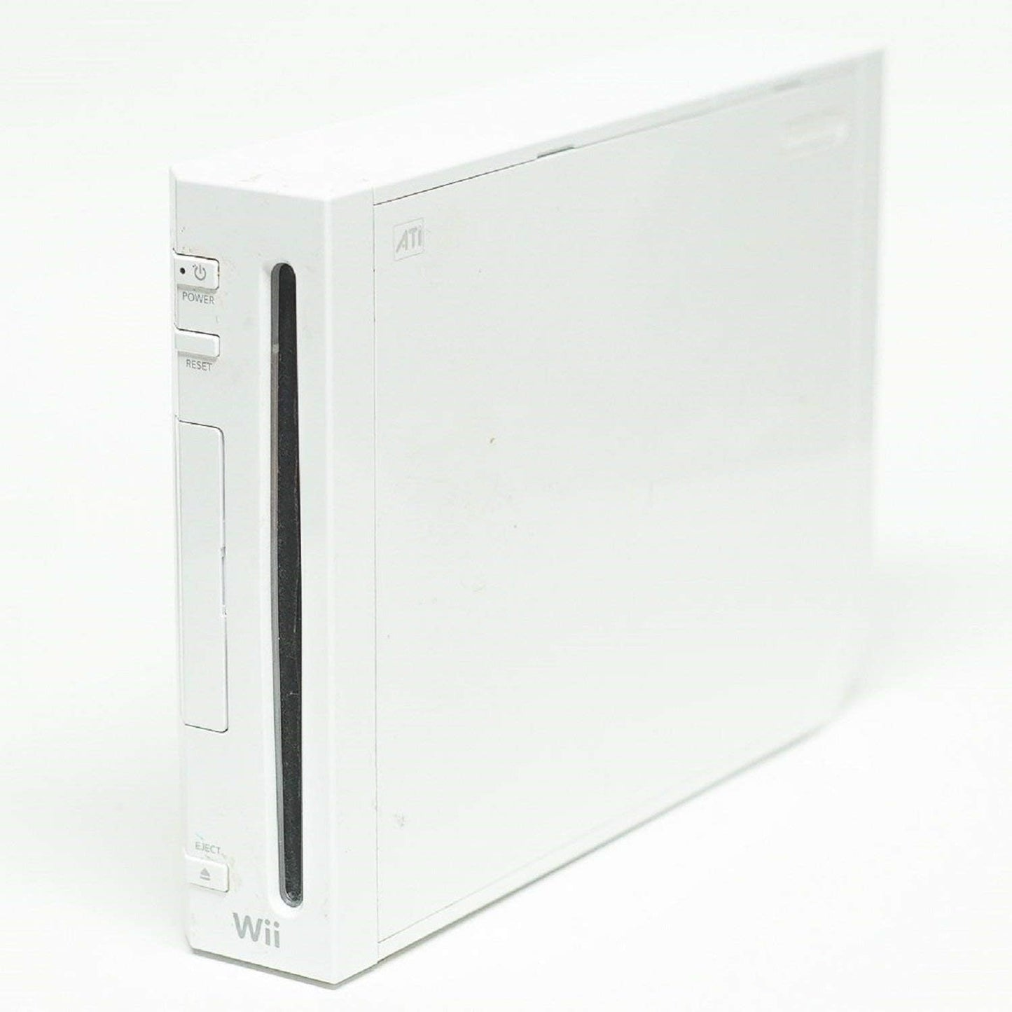 Nintendo Wii Console Bundle with Just Dance 3, Wii Sports & 2 Controllers