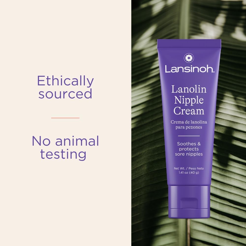 Lansinoh \u2013 Ungüento para amamantar- HPA Lanolina, 1.41 oz, tho...