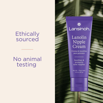 Lansinoh \u2013 Ungüento para amamantar- HPA Lanolina, 1.41 oz, tho...