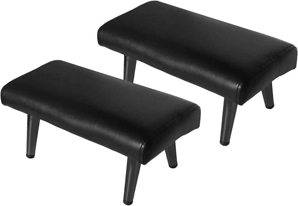 TONESLY Taburete impermeable y otomana, paquete de 1 a 3, anillo er...