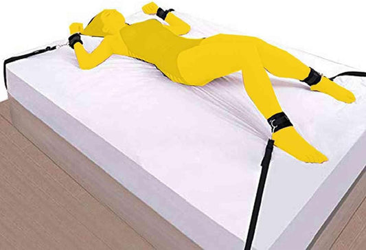 Kit de restricciones sexuales BDSM, juguetes sexis para muñecas, pa...