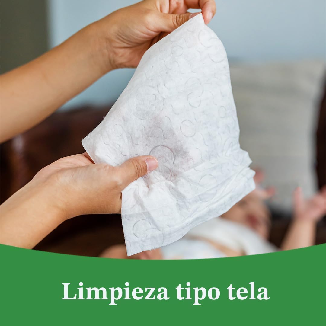 Huggies - Toallitas para bebés Natural Care Sensitive, sin perfume,...