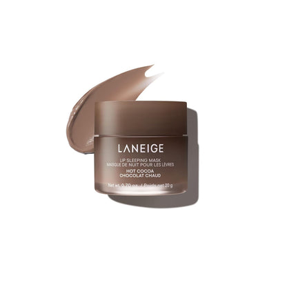 LANEIGE - Mascarilla nocturna para labios: Nutrir, hidratar, vitami...