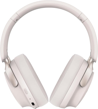 RORSOU Auriculares Bluetooth B8 sobre la oreja, 6 modos de música e...