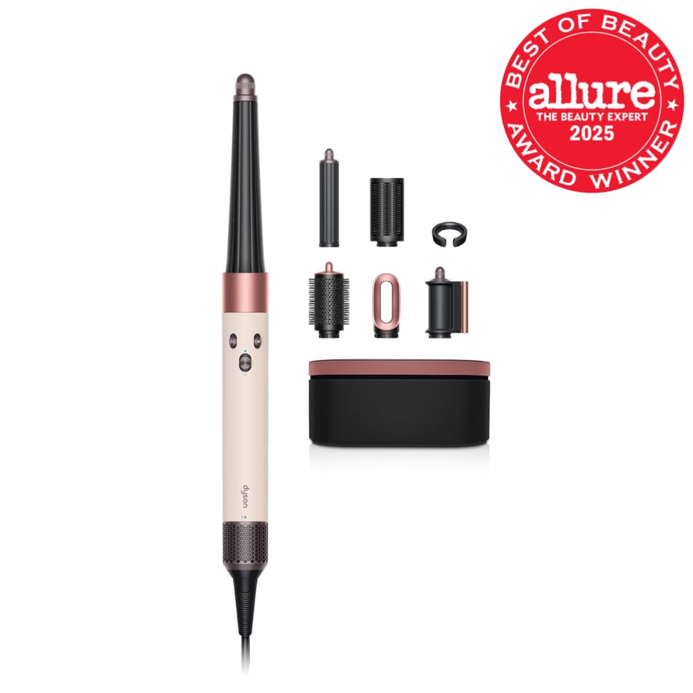 Dyson Airwrap i.d.™ Multi-Styler, Allure Winner, conexión Bluetooth...