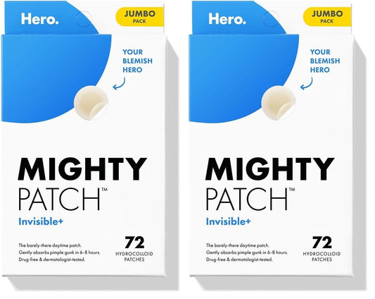 Mighty Patch™ Invisible+ Patch \u2013 The Barely-There Daytime Hydr...