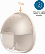 Eufy Extractor de leche E10\/E20\/S1\/S1 Pro, tapa de boquilla (paq...