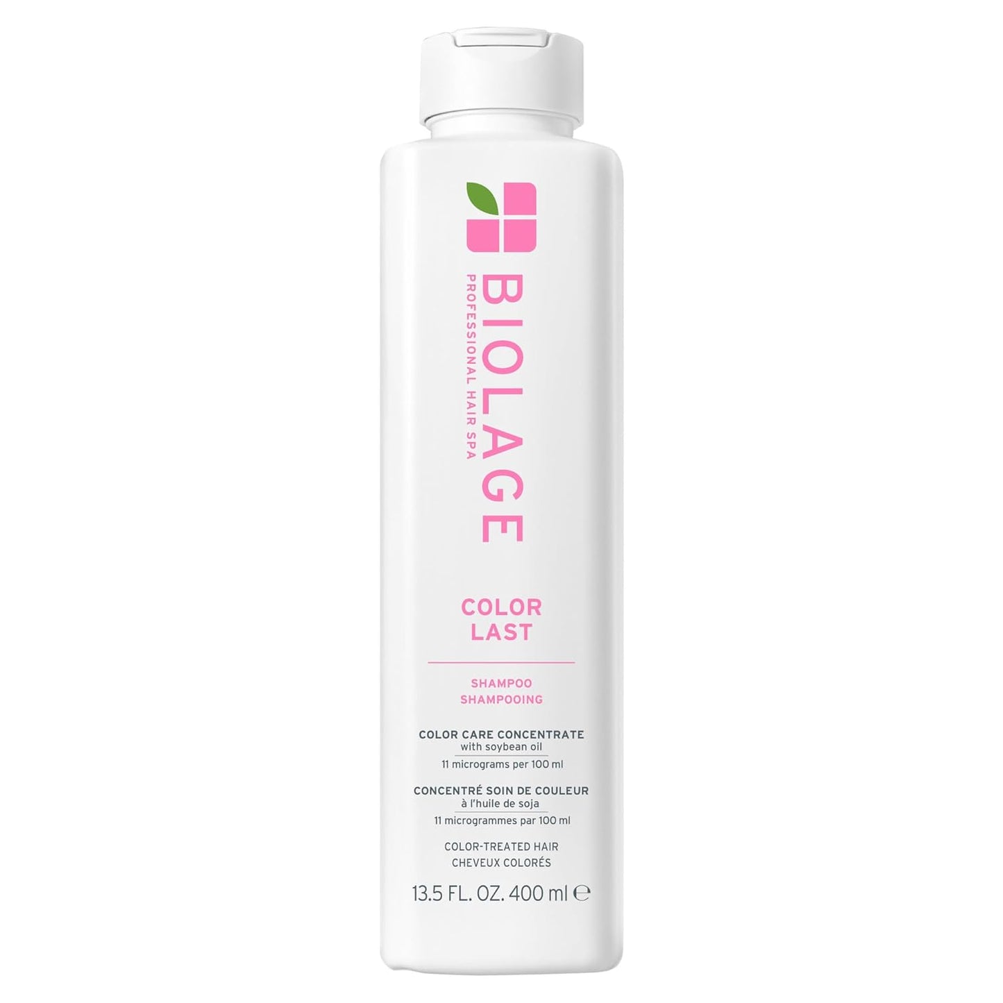 Champú Biolage Color Last - Para cabello teñido, nutre, fortalece,...