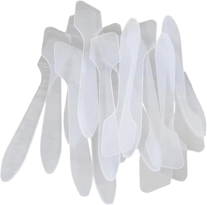 Aplicador de mascarilla facial, espátula cosmética de bricolaje, cu...