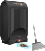 EyeVac Pro Aspiradora sin contacto con recogedor automático - Ultra...