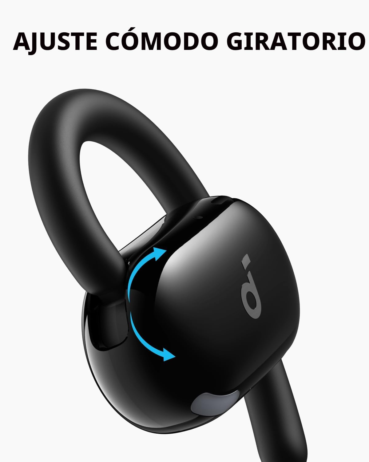 Soundcore V20i by Anker - Auriculares de oído abierto, auriculares...