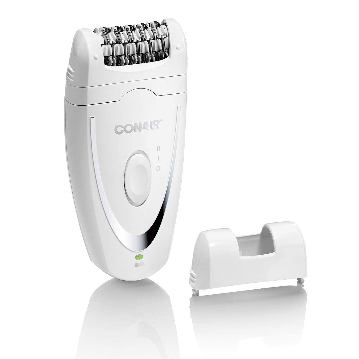 Conair Depiladora de cuerpo completo y depilación para mujeres, ina...