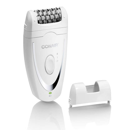 Conair Depiladora de cuerpo completo y depilación para mujeres, ina...