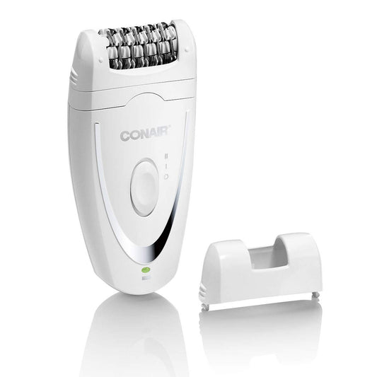 Conair Depiladora de cuerpo completo y depilación para mujeres, ina...