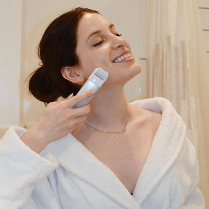 StackedSkincare Microneedling - Herramienta de refinación de piel c...