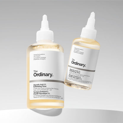 The Ordinary Glycolic Acid 7% Exfoliating Toner, Brightening and Sm...