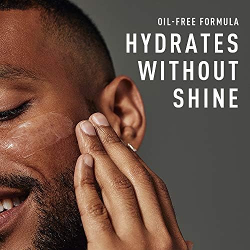 Kit de cuidado de la piel facial Bevel para hombres - Kit de rutina de cuidado de la piel para hombres incluye lavado facial con aloe vera, almohadillas exfoliantes de ácido glicólico, humectante