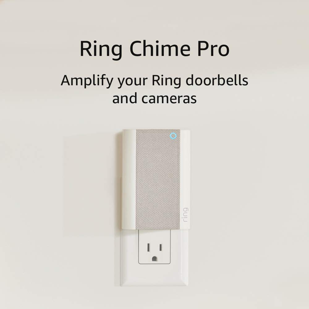 Ring Chime Pro