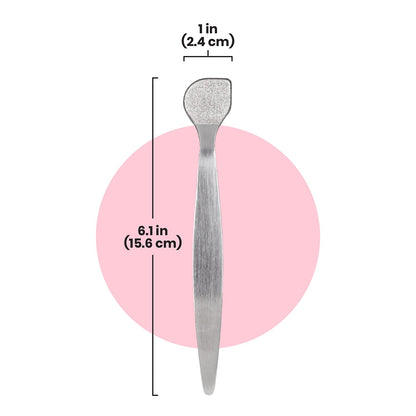 Lindo Beauty Buffer - Herramienta de microdermoabrasión, infusión d...