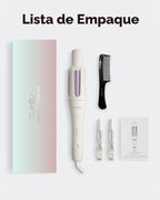 TSUYAGLA Rizador automático, rizador de pelo de 1.25 pulgadas con r...