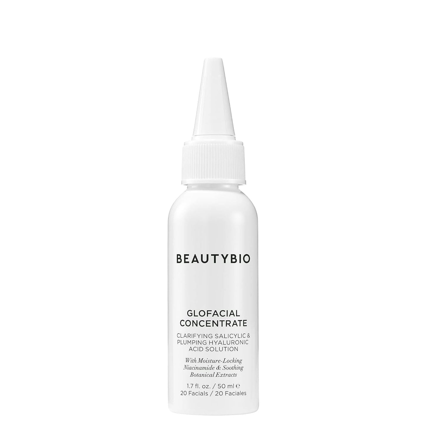 BeautyBio GLOfacial Hydro-Infusion Deep Pore Cleansing + Blue LED C...