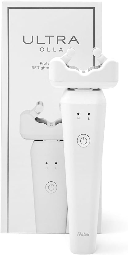 Aalok Ultra Olla | Dispositivo facial RF y LED en casa para levanta...