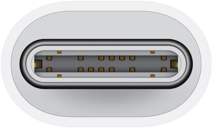 Apple 240W USB-C a USB-C Cable de Carga Tejido (2 m): Carga Rápida...