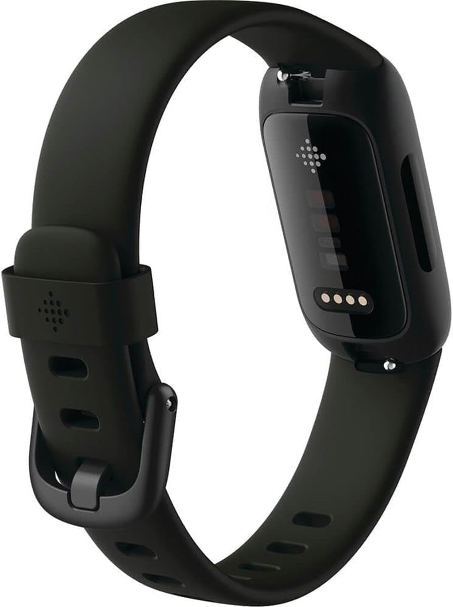 Fitbit Inspire 3 rastreador de salud y fitness con control del estr...