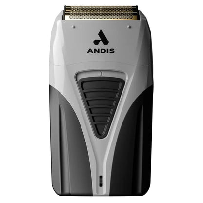 Andis TS-2 17255 Pro Foil - Afeitadora de lámina de litio y titanio...
