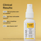 CLEARSTEM - CLEARITY The Blackhead Dissolver - Suero de ácido mandé...