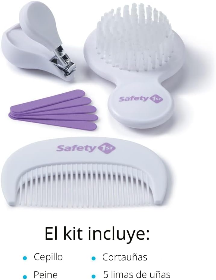 Kit de cuidado y salud del bebé Safety 1st Deluxe, Jugo de Uva en P...