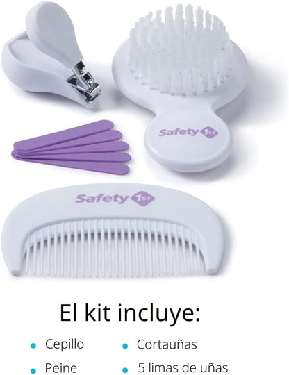 Kit de cuidado y salud del bebé Safety 1st Deluxe, Jugo de Uva en P...