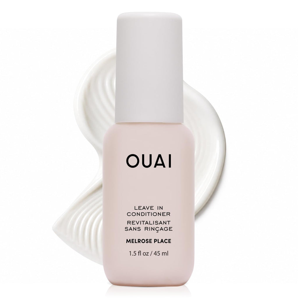 Acondicionador sin enjuague multitarea OUAI - Aroma Melrose Place -...