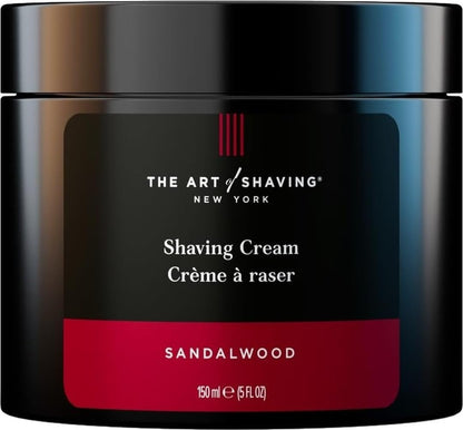 El Arte de Afeitar Crema de Afeitar