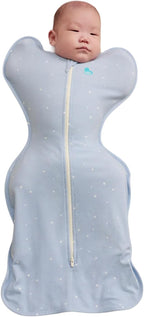 Love to Dream Saco de arrullo Swaddle Up Original, posición de braz...