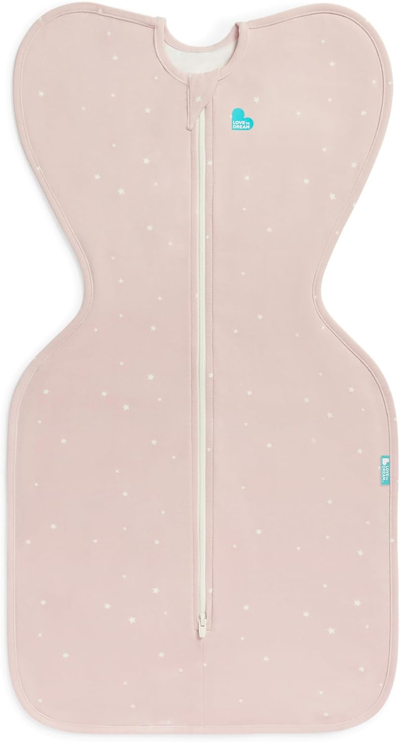 Love to Dream Swaddle UP, saco de dormir para bebé, mantas envolven...