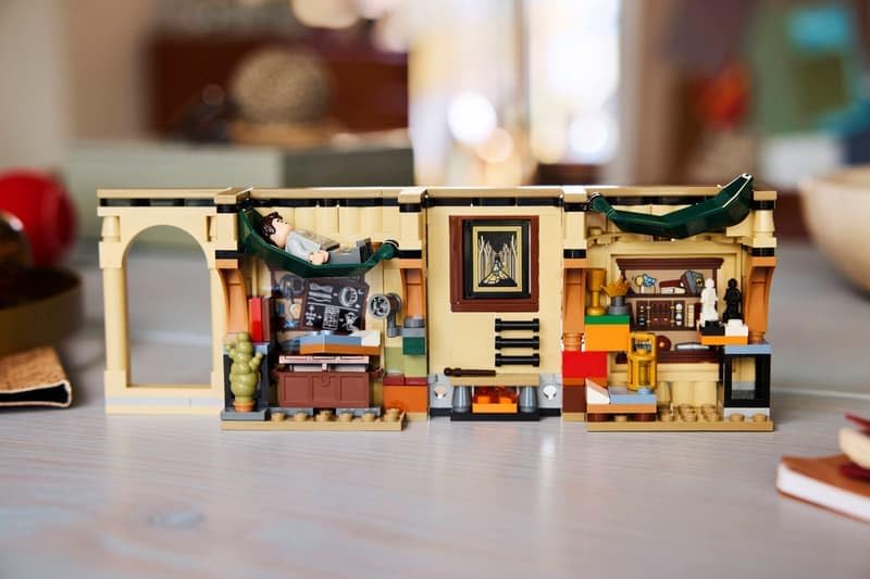 LEGO Harry Potter Hogwarts Castillo Sala de Requisitos (40770)