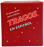 Juego Original de Tragos para Latinos - Divertido Juego de Cartas C...