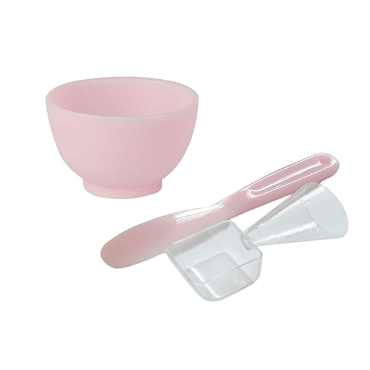 Kit de herramientas para el cuidado de la piel de DIY Soft Bowl Dis...